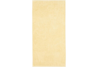 Cawo Pure Uni Serviette de bain 80x150 ambre