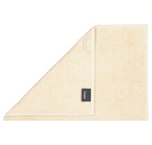 Cawo Pure Uni Gezichtsdoekje 30x30 beige