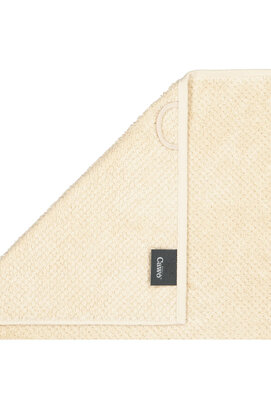 Cawo Pure Uni Gezichtsdoekje 30x30 beige