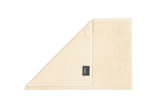 Cawo Pure Uni Face Cloth 30x30 beige
