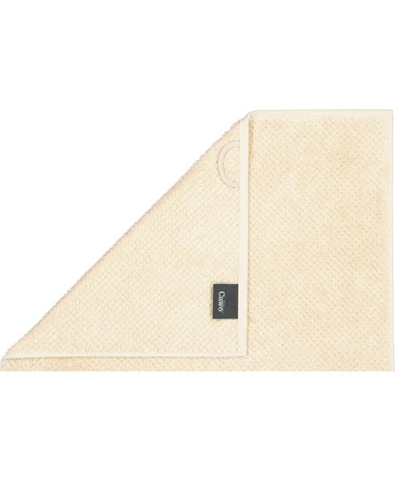 Cawo Pure Uni Gezichtsdoekje 30x30 beige