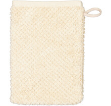 Cawo Pure Uni Washandje 16x22 beige