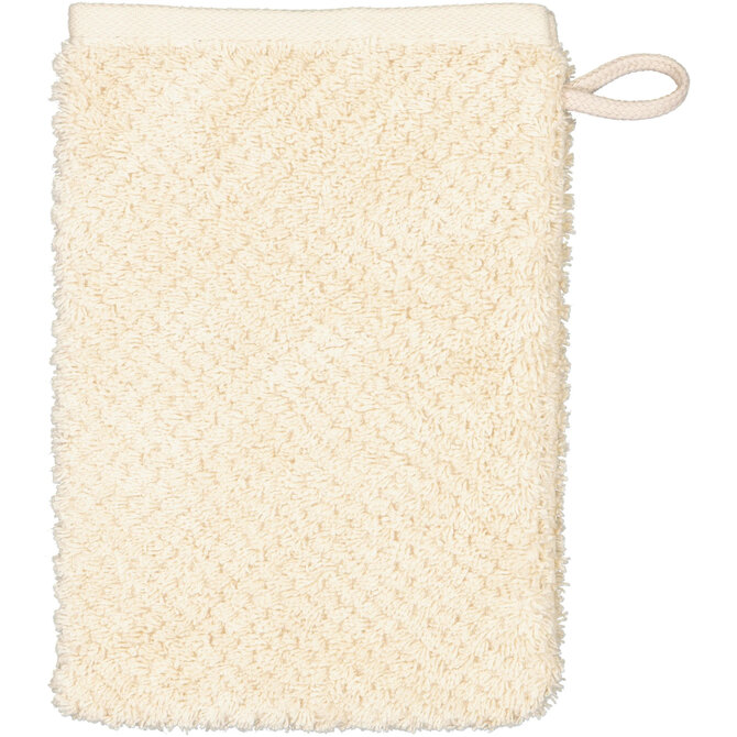 Cawo Pure Uni Washandje 16x22 beige