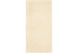 Cawo Pure Uni Serviette de bain 80x150 beige