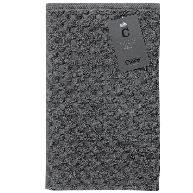 Cawo Pro Uni Torchons de cuisine 50x50 anthrazit