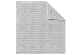 Cawo Pro Uni Torchons de cuisine 50x50 platine