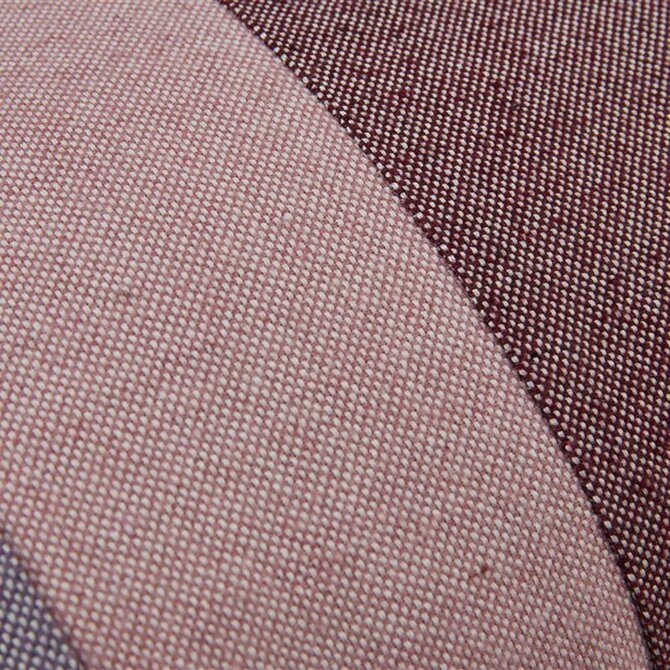 KAAT Amsterdam Reload coussin décoratif Aubergine