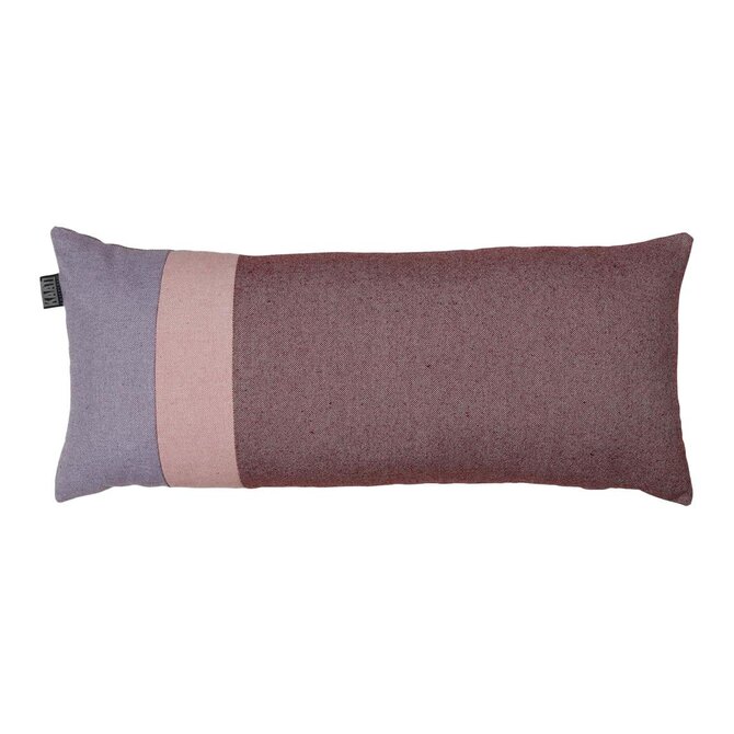 KAAT Amsterdam Reload coussin décoratif Aubergine