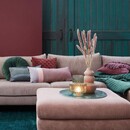 KAAT Amsterdam Reload coussin décoratif Aubergine