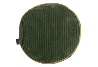 KAAT Amsterdam Coussin décoratif Perdy Vert olive
