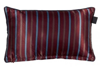 KAAT Amsterdam Meja coussin décoratif Rouge