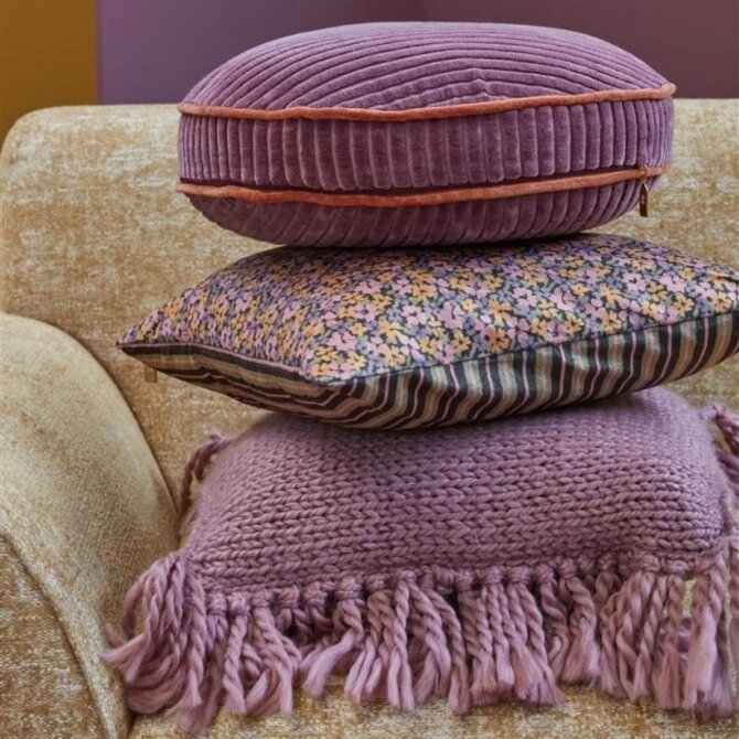 KAAT Amsterdam Coussin décoratif Liya Multi