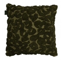 KAAT Amsterdam Coussin décoratif Leopold Vert