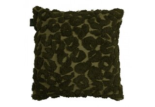 KAAT Amsterdam Coussin décoratif Leopold Vert