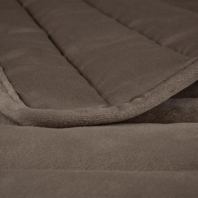 KAAT Amsterdam Confer bedsprei Grey