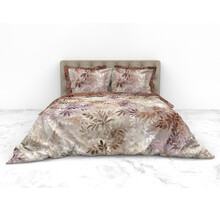 Heckett & Lane Yamile - Housse de couette 240x200/220 Natural