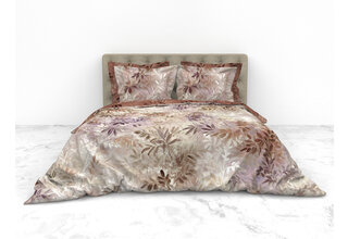 Heckett & Lane Yamile housse de couette 200x200/220 Natural