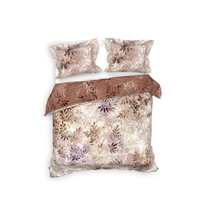 Heckett & Lane Yamile - Housse de couette 200x200/220 Natural