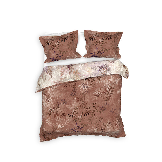 Heckett & Lane Yamile - Housse de couette 200x200/220 Natural