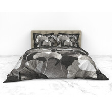 Heckett & Lane Debra Housse de couette 240x200/220 Gris