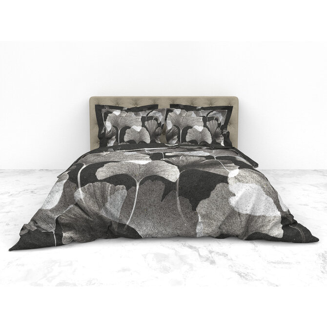 Heckett & Lane Debra Housse de couette 240x200/220 Gris