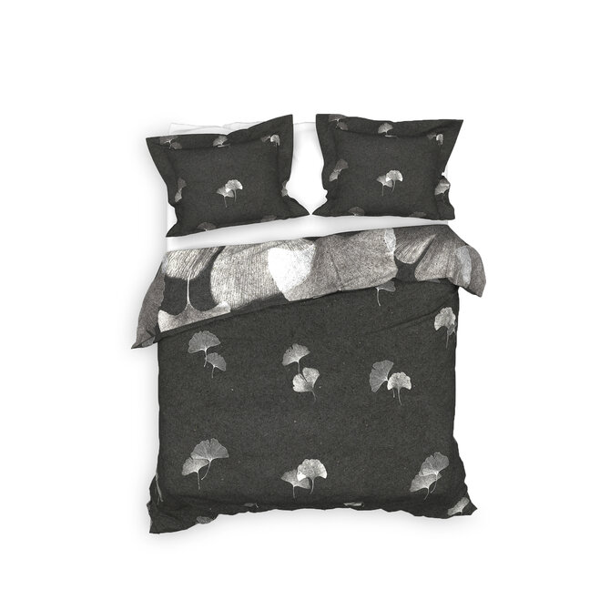 Heckett & Lane Debra Housse de couette 240x200/220 Gris