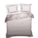 Heckett & Lane Heckett & Lane Zalia Housse de couette 240x200/220 Gris