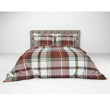 Heckett & Lane Kabil Dekbedovertrek 200x200/220 Multi