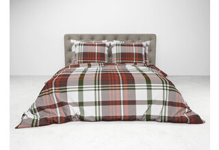 Heckett & Lane Kabil - Housse de couette 200x200/220 Multi