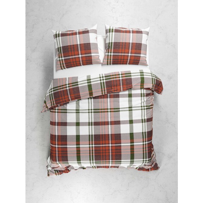 Heckett & Lane Kabil - Housse de couette 200x200/220 Multi