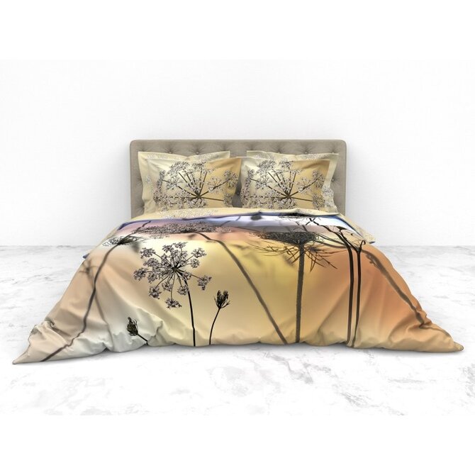 Heckett & Lane Faith housse de couette 140x200x200/220/220 Multi