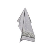 Bunzlau Castle Torchon Belle Fleur Gris