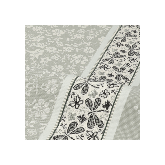 Bunzlau Castle Torchon Libellule Vert Foncé