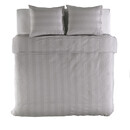 Jaune Arrezo Housse de couette 200x200/220 vapor grey