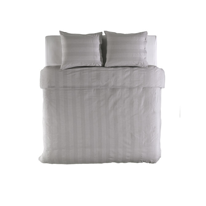 Jaune Arrezo Housse de couette 200x200/220 vapor grey