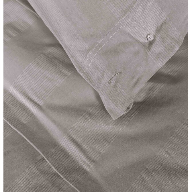 Jaune Arrezo Housse de couette 200x200/220 vapor grey