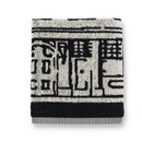 Bunzlau Castle Bunzlau Castle Torchon de cuisine Maisons des canaux Noir