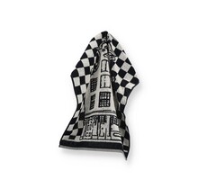 Bunzlau Castle Keukendoek Canal Houses Black