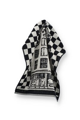 Bunzlau Castle Torchon Maisons du Canal Noir