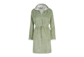 Peignoir Vandyck Chicago Light Olive large