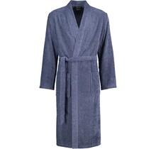 CAWÖ Heren Kimono, exralicht 5507 denim 50
