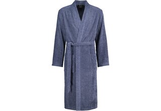 CAWÖ Heren Kimono, exralicht 5507 denim 50