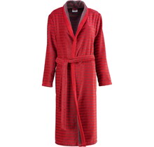 Cawo - Peignoir pour dames avec col châle 1491-27 rot 44