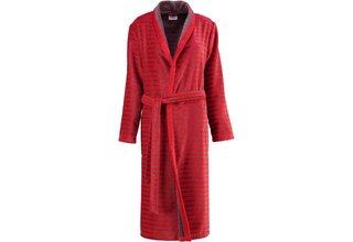 Cawo Dames Badjas met Sjaalkraag 1491-27 rot 44