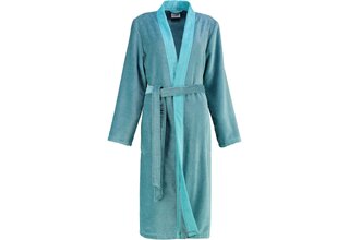 Cawo 6431 Velours Dames Badjas Kimono Turkis 44