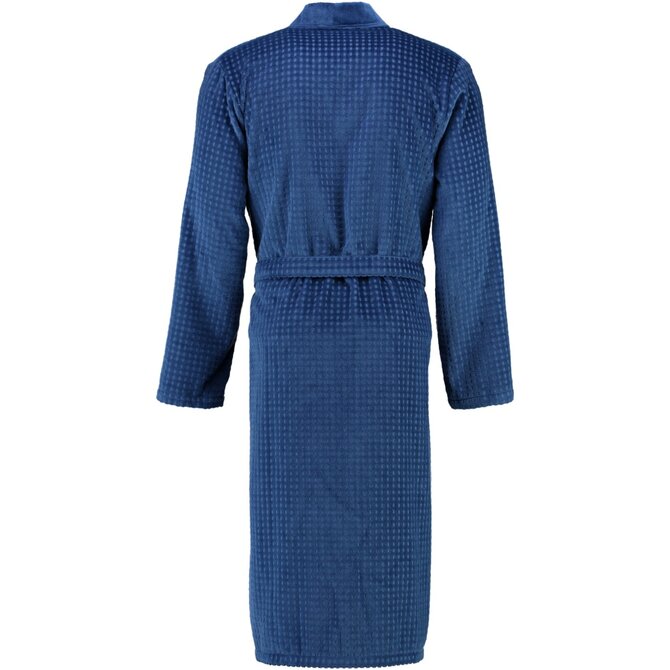 Cawo Peignoir homme 3714 - Saphir Saphir 56 Cawo Peignoir homme 3714 - Saphir Saphir 56