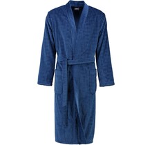 Cawo Peignoir homme 3714 - Saphir Saphir 52
