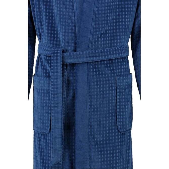 Cawo Peignoir homme 3714 - Saphir Saphir 52