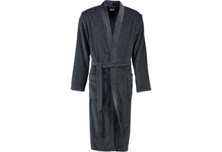 Cawo Peignoir homme 3714 - Anthrazit 60