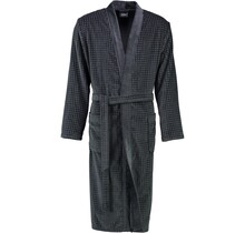 Cawo Peignoir homme 3714 - Anthrazit 52